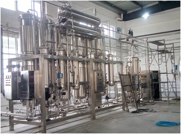 川芎精油提取設備 植物精油萃取生產工藝