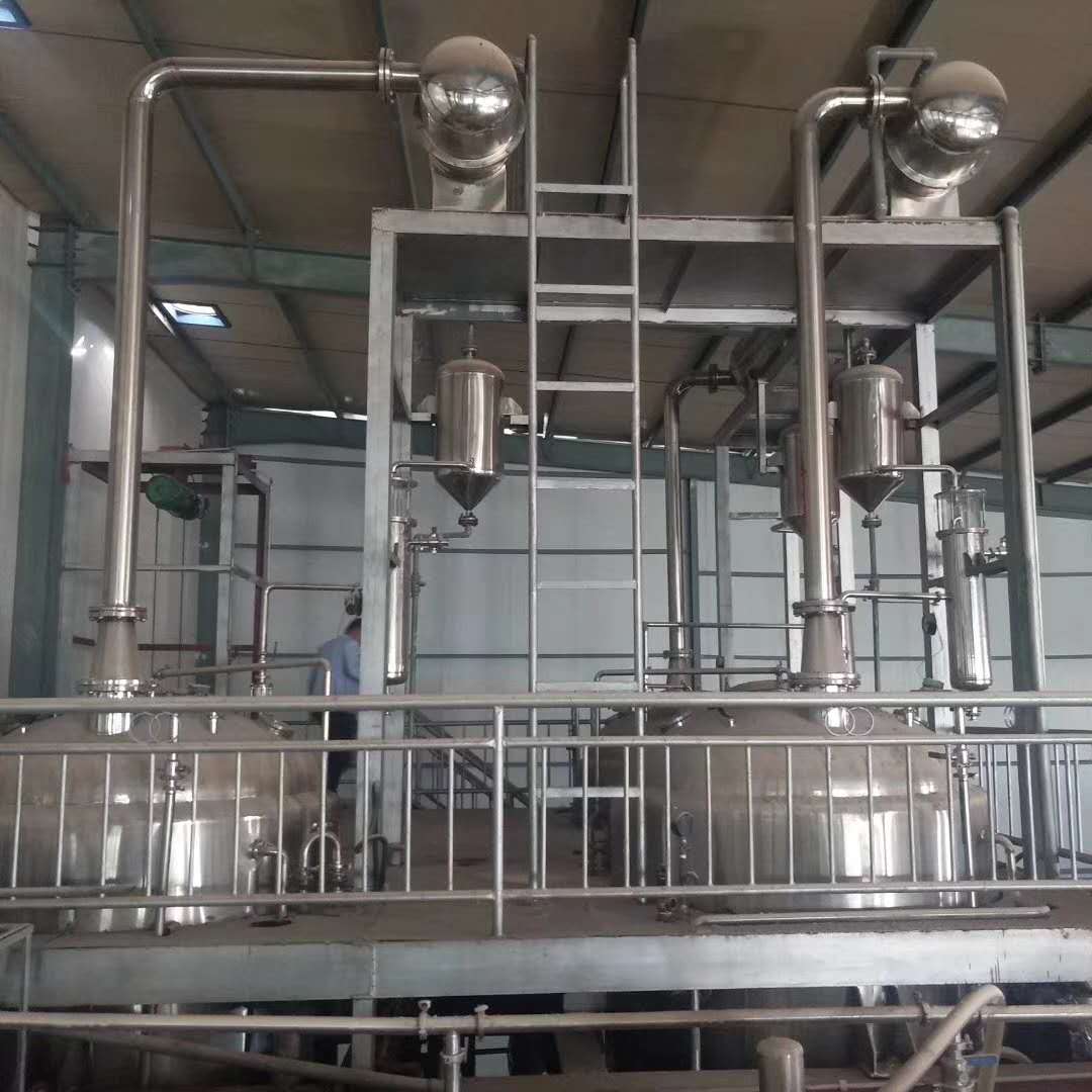 防風生物堿提取設備 植物浸膏粉劑生產線